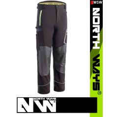   North Ways WAPITI technikai softshell deréknadrág  - munkaruha