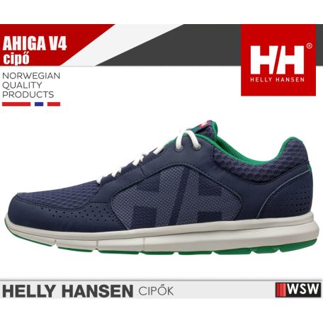 Helly Hansen AHIGA V4 HYDROPOWER technikai utcai cipő - bakancs