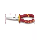 Egyenes laposfogó, extra hosszú, krómozott_1162MQ