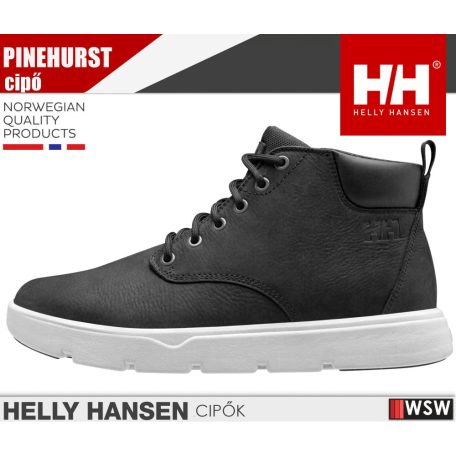 Helly Hansen PINEHURST LEATHER technikai utcai cipő - bakancs