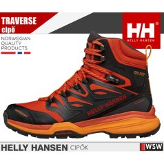 Helly Hansen TRAVERSE HT BOOT technikai utcai cipő - bakancs