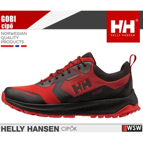 Helly Hansen GOBI 2 HT technikai utcai cipő - bakancs