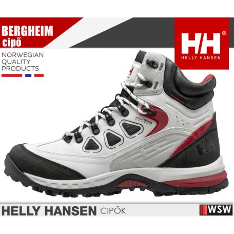 Helly Hansen BERGHEIM HT PRIMALOFT technikai utcai cipő - bakancs