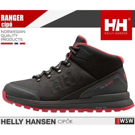 Helly Hansen RANGER SPORT technikai utcai cipő - bakancs