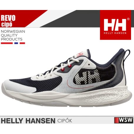 Helly Hansen REVO SAIL technikai utcai cipő - bakancs