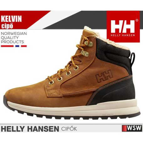 Helly Hansen KELVIN LX technikai utcai cipő - bakancs