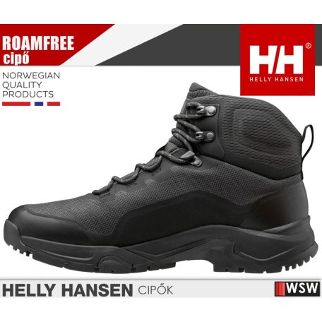 Helly Hansen ROAMFREE HT HIKER technikai utcai cipő - bakancs