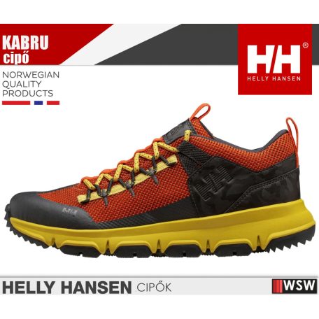 Helly Hansen KABRU technikai utcai cipő - bakancs