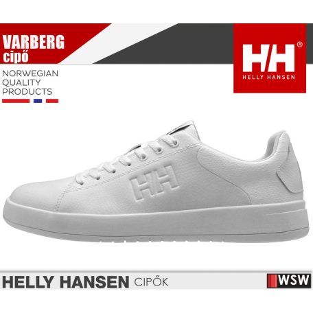 Helly Hansen VARBERG technikai utcai cipő - bakancs