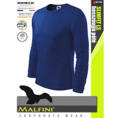   Malfini SLIMFIT ROYAL 100% pamut prémium férfi hosszúujjú póló 160 g/m2 - munkaruha