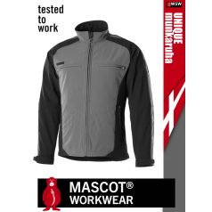   Mascot UNIQUE ANTHRACITE technikai softshell lélegző kabát - munkaruha