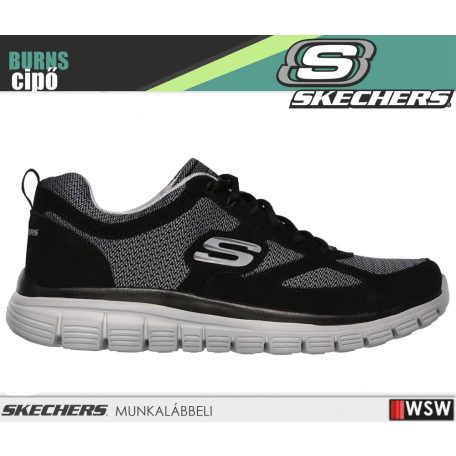 Skechers FLEX BURNS technikai cipő - bakancs