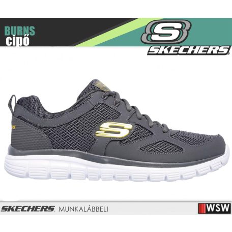 Skechers FLEX BURNS technikai cipő - bakancs