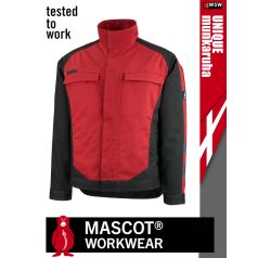   Mascot UNIQUE RED technikai kopásálló lélegző kabát - munkaruha