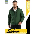 Snickers ALLROUNDWORK FOREST technikai polárbélésű softshell kabát - munkaruha