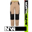 North Ways ADAM technikai deréknadrág  - munkaruha