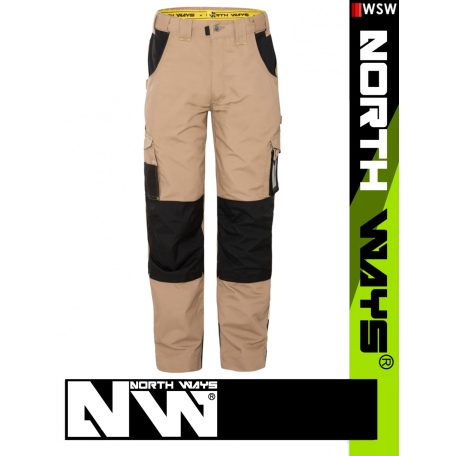 North Ways ADAM technikai deréknadrág  - munkaruha