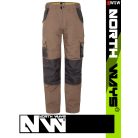 North Ways ADAM technikai deréknadrág  - munkaruha
