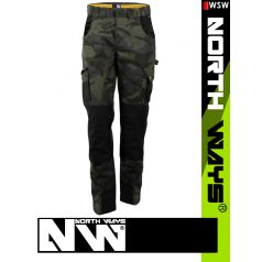 North Ways ADAM technikai deréknadrág  - munkaruha
