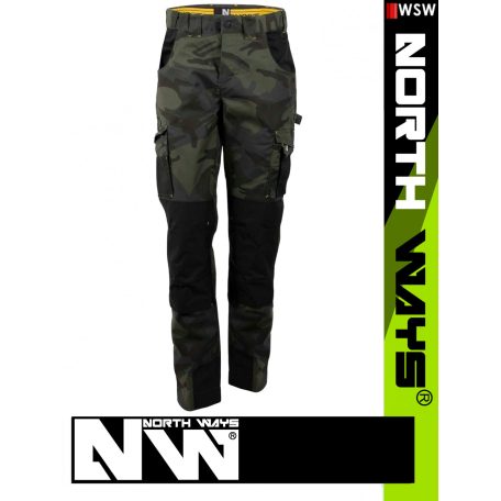North Ways ADAM technikai deréknadrág  - munkaruha