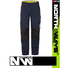 North Ways ADAM technikai deréknadrág  - munkaruha
