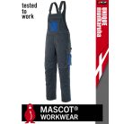 Mascot UNIQUE NAVY technikai lélegző kantáros nadrág - munkaruha