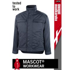   Mascot UNIQUE NAVY technikai kopásálló lélegző kabát - munkaruha
