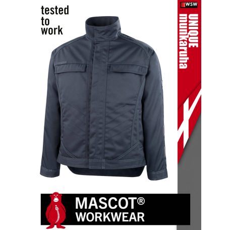 Mascot UNIQUE NAVY technikai kopásálló lélegző kabát - munkaruha