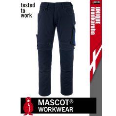   Mascot UNIQUE NAVY technikai lélegző kopásálló deréknadrág - munkaruha