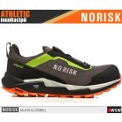 Norisk ATHLETIC GREEN S3L technikai prémium kompozit munkacipő - munkabakancs