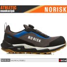 Norisk ATHLETIC GREYBLUE S3L technikai prémium kompozit munkacipő - munkabakancs