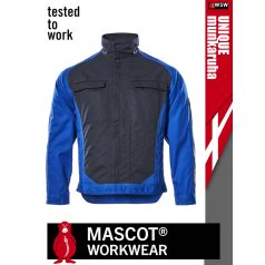 Mascot UNIQUE NAVY technikai kopásálló kabát - munkaruha