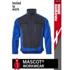 Mascot UNIQUE NAVY technikai kopásálló kabát - munkaruha