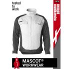 Mascot UNIQUE WHITE technikai kopásálló kabát - munkaruha
