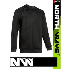 North Ways LEON technikai pulóver - munkaruha