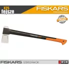 Fiskars X25-XL prémium építőipari fejsze - szerszám