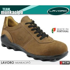 Lavoro TEAM BROWN S3 technikai munkabakancs - munkacipő