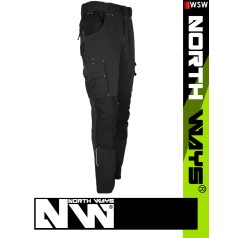   North Ways ONDRA technikai rugalmas stretch deréknadrág - munkaruha