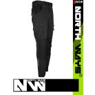 North Ways ONDRA technikai rugalmas stretch deréknadrág - munkaruha