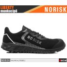 Norisk LIBERTY BLACK PANTHER BLACK S3 technikai prémium kompozit munkacipő - munkabakancs