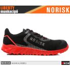Norisk LIBERTY RED SPIDER BLACK S3 technikai prémium kompozit munkacipő - munkabakancs