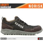 Norisk LIBERTY BLACK PANTHER ULTIMATE BROWN S3 technikai prémium kompozit munkacipő - munkabakancs