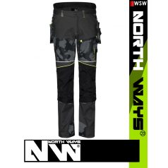   North Ways PINTO rugalmas anyagú stretch technikai deréknadrág  - munkaruha