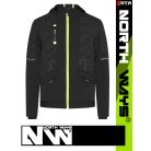 North Ways GARCIA technikai bélelt kabát - munkaruha