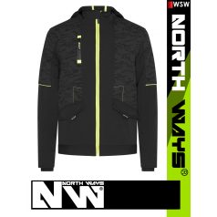 North Ways GARCIA technikai bélelt kabát - munkaruha