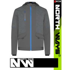 North Ways GARCIA technikai bélelt kabát - munkaruha