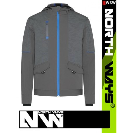 North Ways GARCIA technikai bélelt kabát - munkaruha