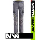 North Ways CARY technikai rugalmas stretch deréknadrág  - munkaruha