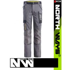   North Ways CARY technikai rugalmas stretch deréknadrág  - munkaruha