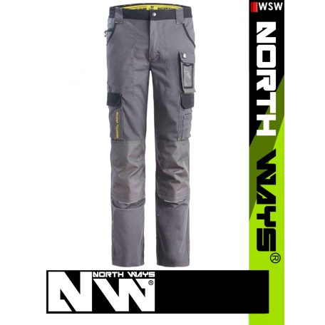 North Ways CARY technikai rugalmas stretch deréknadrág  - munkaruha